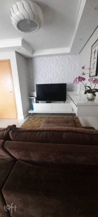 Imagem Apartamento com 3 Quartos à Venda, 118 m² em Vila Valparaíso - Santo André