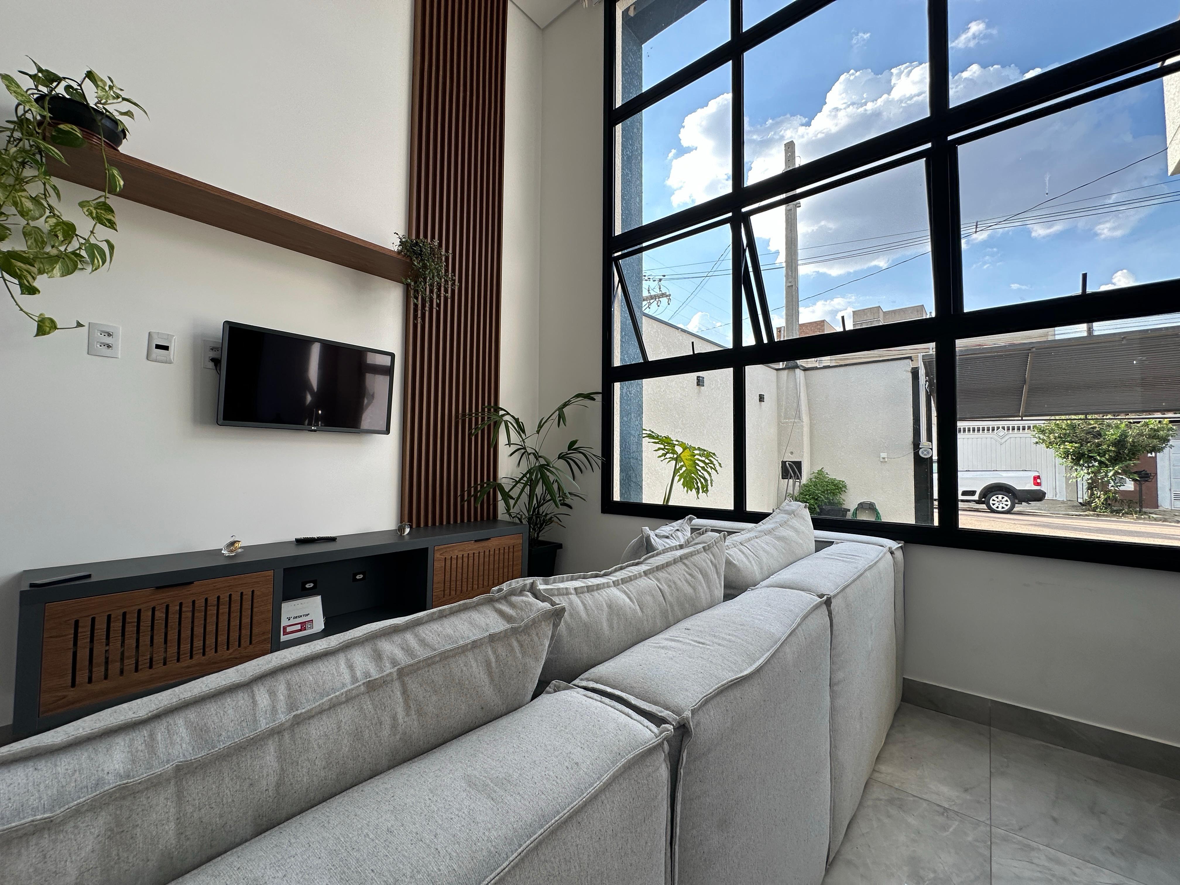Imagem Casa com 3 Quartos à Venda, 90 m² em Jardim Marambaia - Jundiaí