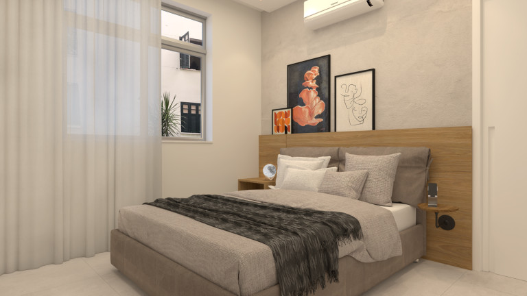 Imagem Apartamento com 1 Quarto à Venda, 35 m² em Copacabana - Rio de Janeiro