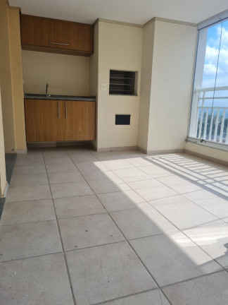 Imagem Apartamento com 3 Quartos à Venda, 133 m² em Jardim Esplanada II - São José dos Campos