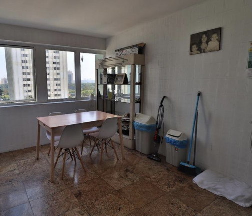 Imagem Apartamento com 3 Quartos à Venda, 165 m² em Boaçava - São Paulo