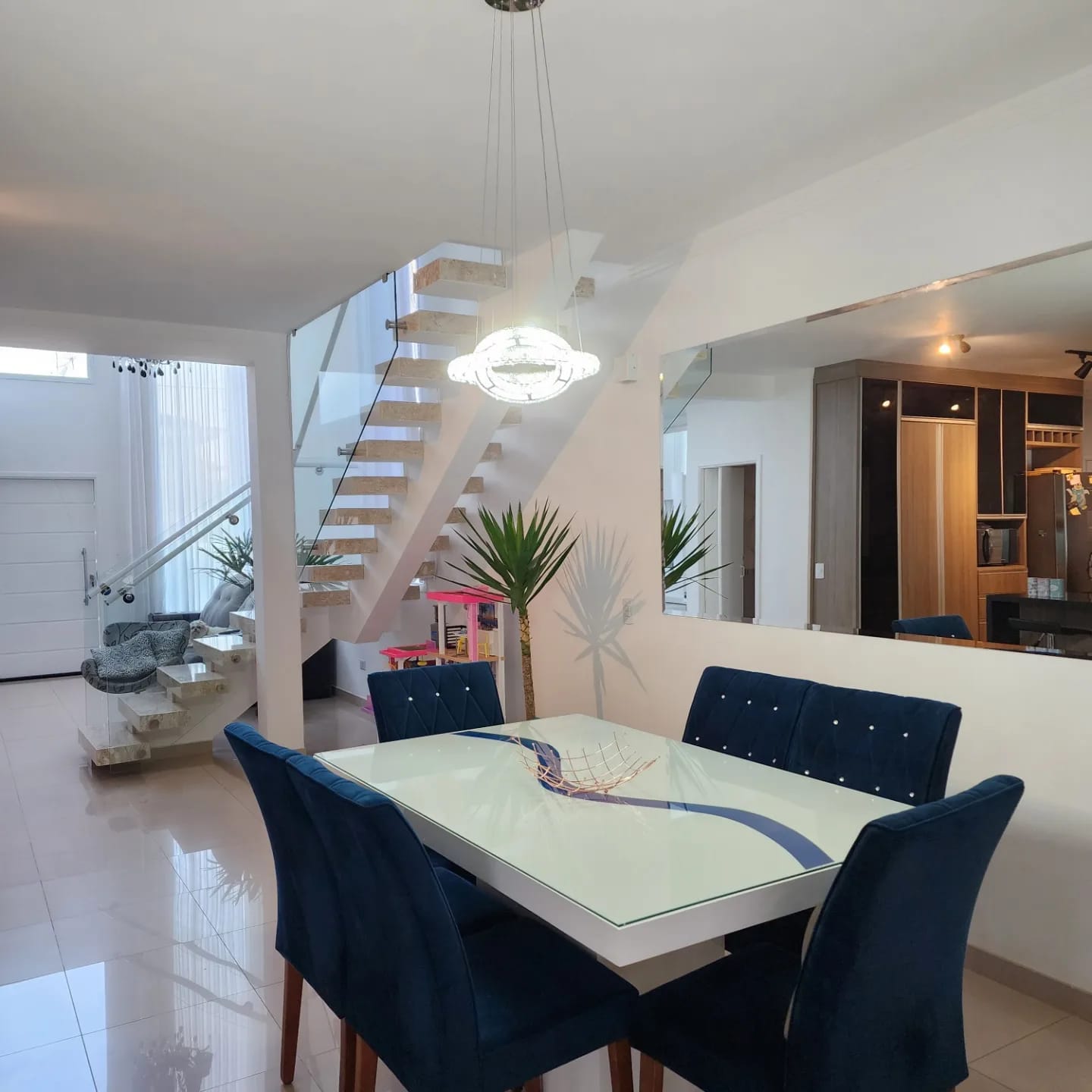 Imagem Casa de Condomínio com 4 Quartos à Venda, 280 m² em Ibi Aram - Itupeva