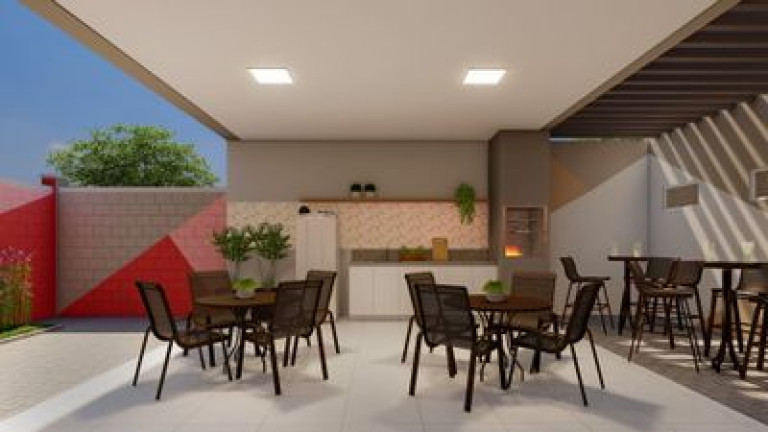 Imagem Apartamento com 2 Quartos à Venda, 45 m² em Maria Paula - São Gonçalo