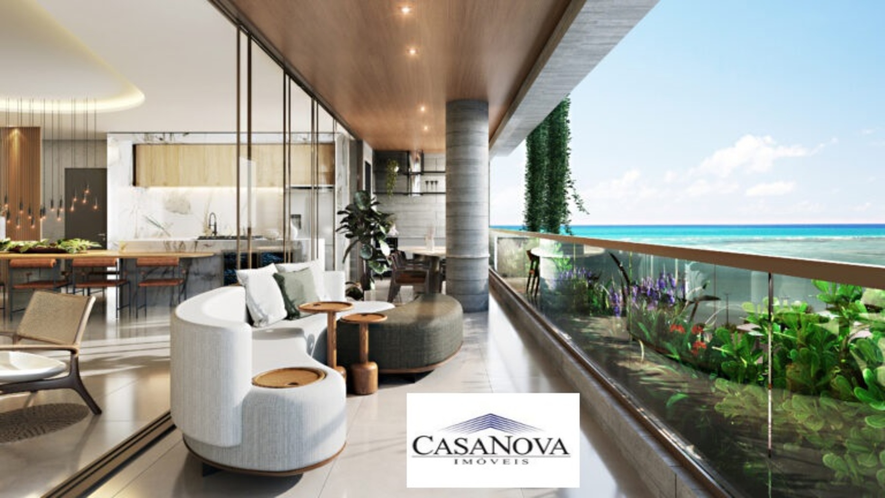 Imagem Apartamento com 4 Quartos à Venda, 200 m² em Jatiúca - Maceió Imagem Apartamento com 4 Quartos à Venda, 200 m² em Jatiúca - Maceió