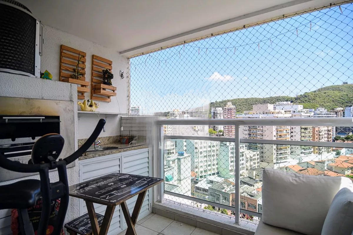 Imagem Apartamento com 2 Quartos à Venda, 70 m² em Santa Rosa - Niterói