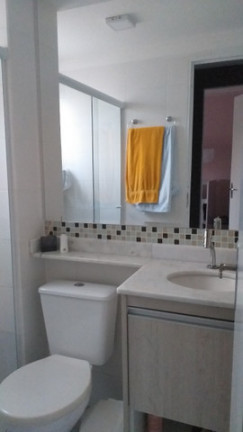 Imagem Apartamento com 2 Quartos à Venda, 57 m² em Vila Satúrnia - Campinas