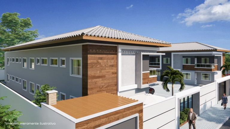Imagem Apartamento com 2 Quartos à Venda, 52 m² em Novo Pabussu - Caucaia Imagem Apartamento com 2 Quartos à Venda, 52 m² em Novo Pabussu - Caucaia