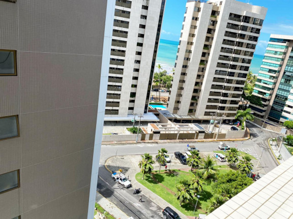 Apartamento com 3 Quartos à Venda, 95 m² em Boa Viagem - Recife