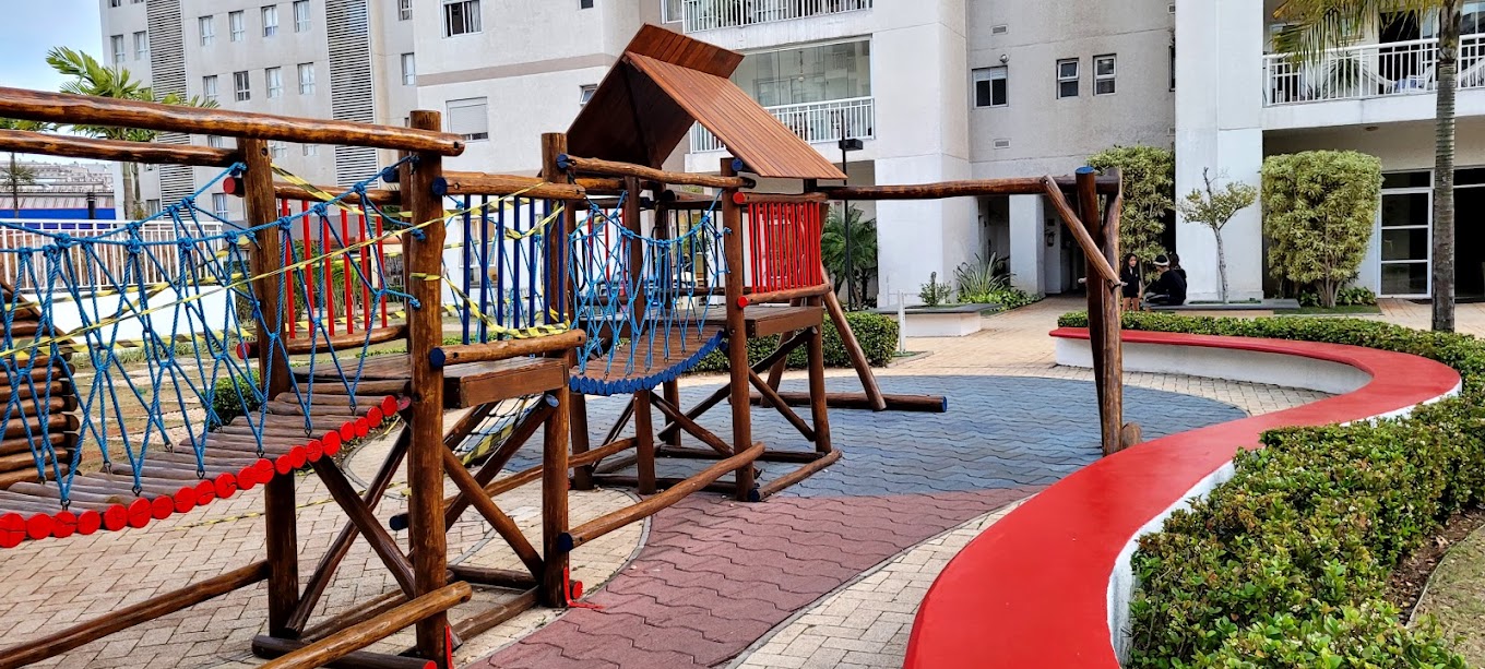 Imagem Apartamento com 2 Quartos à Venda, 73 m²em Jardim Wanda - Taboão da Serra