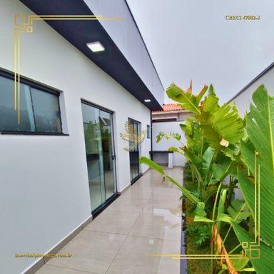 Imagem Casa com 3 Quartos à Venda, 161 m² em Residencial Ouro Verde - Botucatu Imagem Casa com 3 Quartos à Venda, 161 m² em Residencial Ouro Verde - Botucatu