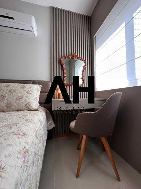 Imagem Apartamento com 2 Quartos à Venda, 80 m²em Camboinhas - Niterói
