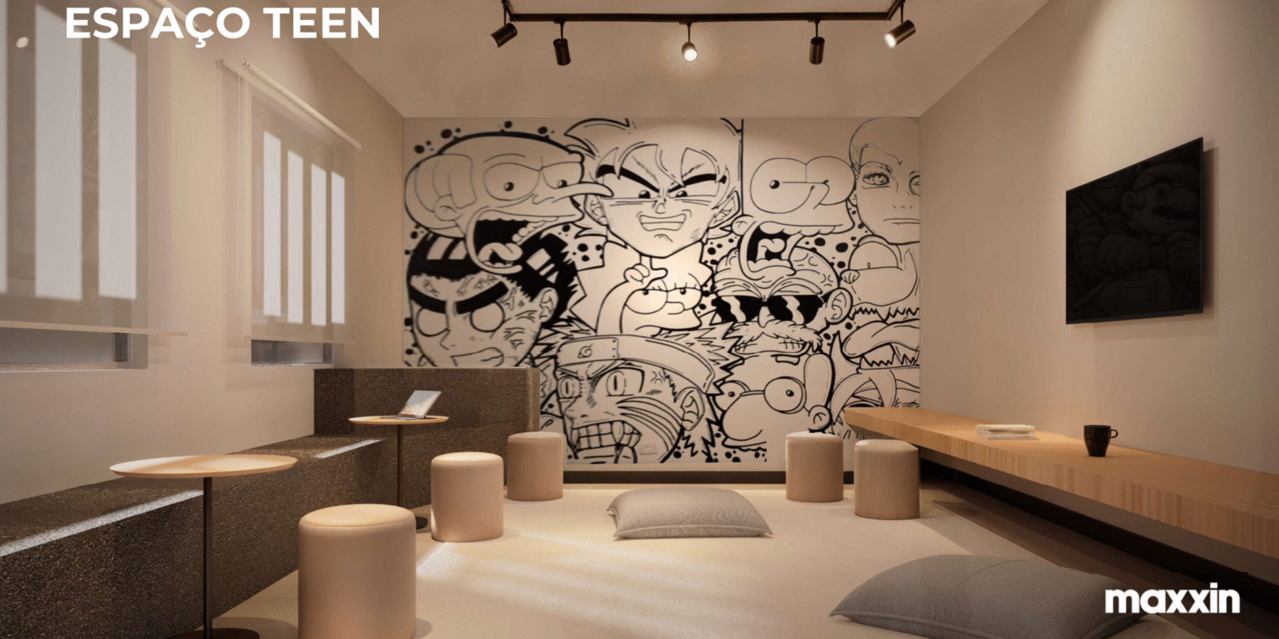Imagem Apartamento com 2 Quartos à Venda, 52 m² em Conjunto Alvorada - Poá