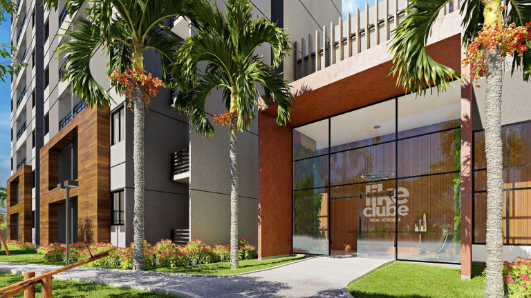 Imagem Apartamento com 2 Quartos à Venda, 46 m² em Imbiribeira - Recife
