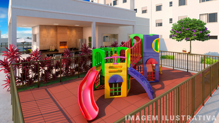 Imagem Apartamento com 2 Quartos à Venda, 47 m² em Farolândia - Aracaju