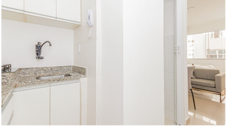 Imagem Apartamento com 1 Quarto à Venda, 26 m² em Flamengo - Rio de Janeiro