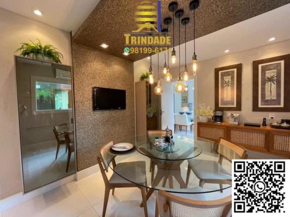 Imagem Casa de Condomínio com 5 Quartos à Venda, 718 m² em Olho D'Água - São Luís Imagem Casa de Condomínio com 5 Quartos à Venda, 718 m² em Olho D'Água - São Luís