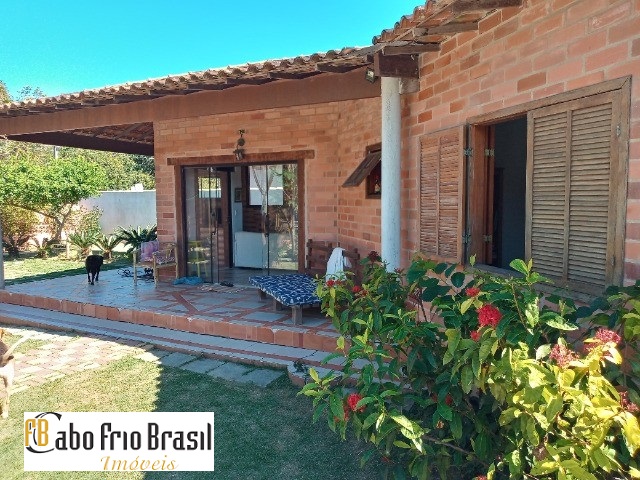 Imagem Casa de Condomínio com 4 Quartos à Venda, 148 m²em Caravelas - Armação dos Búzios