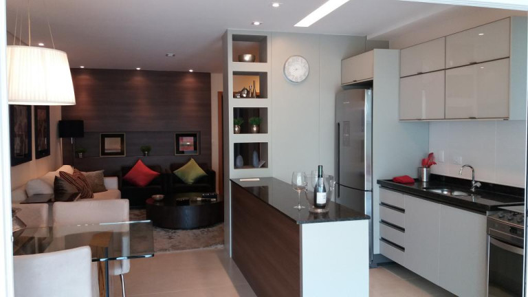 Imagem Apartamento com 3 Quartos à Venda, 98 m² em Jardim Califórnia - Jacareí