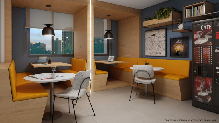 Apartamento com 2 Quartos à Venda, 55 m² em Vila Clementino - São Paulo