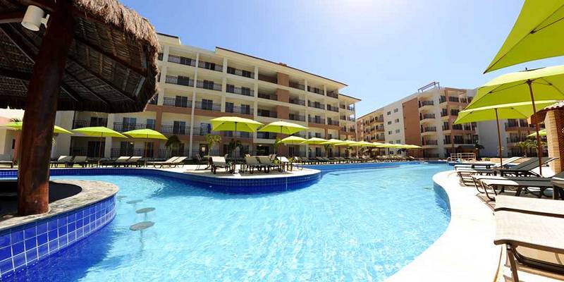 Imagem Apartamento com 2 Quartos à Venda, 72 m²em PORTO DA DUNAS -  Aquiraz