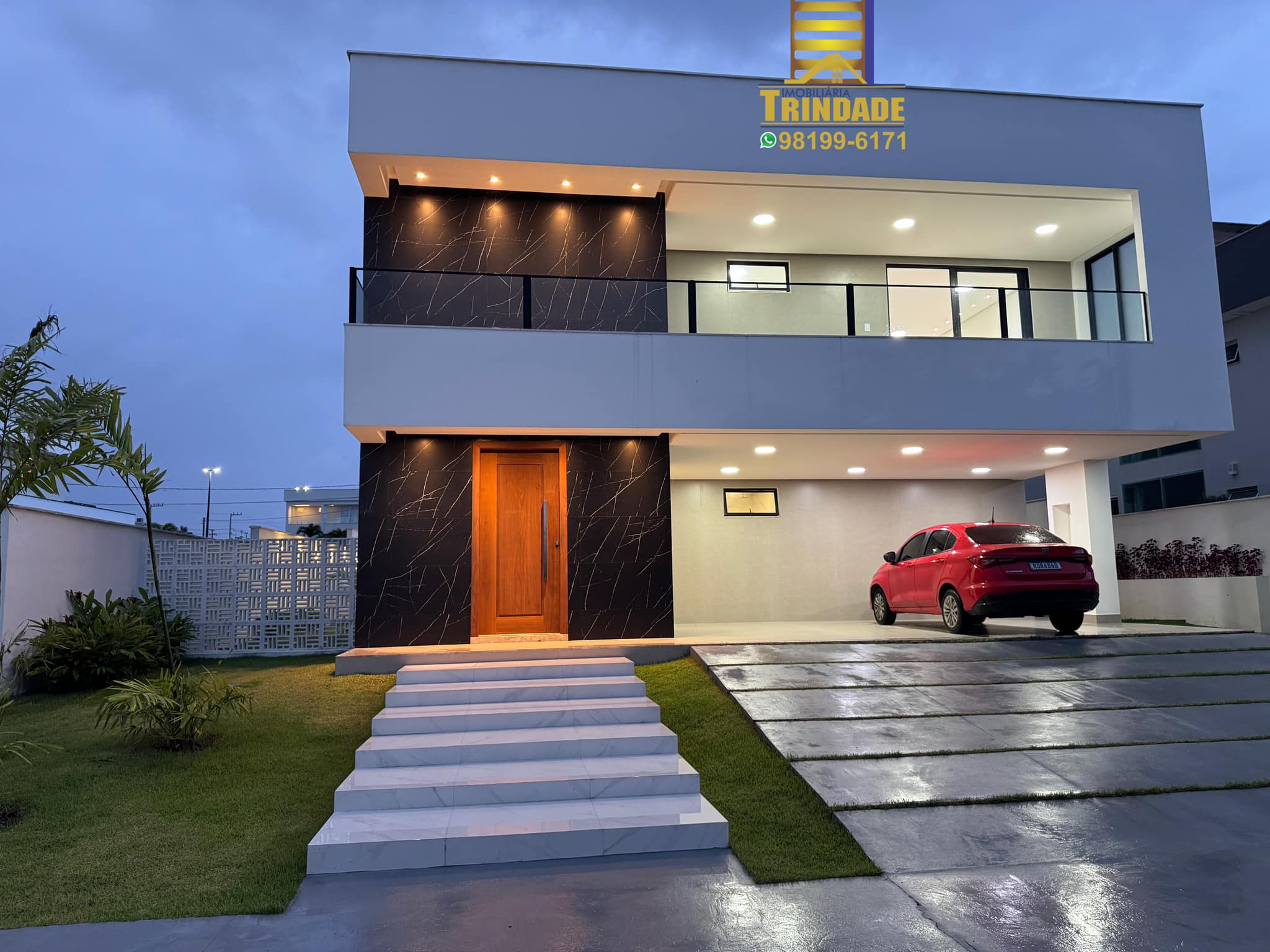 Imagem Casa de Condomínio com 6 Quartos à Venda, 480 m² em Loteamento Parque Aracagi I - sao luis Imagem Casa de Condomínio com 6 Quartos à Venda, 480 m² em Loteamento Parque Aracagi I - sao luis