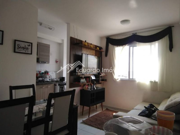 Foto do imóvel Apartamento com 2 Quartos à Venda, 50 m² em Jardim Utinga - Santo André