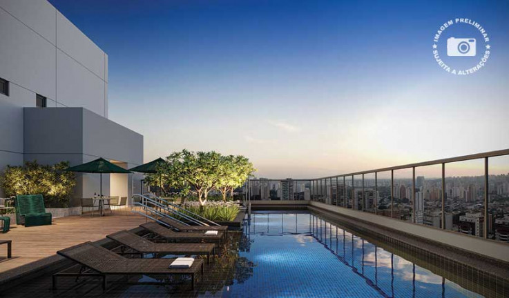 Imagem Apartamento com 2 Quartos à Venda, 65 m² em Santo Amaro - São Paulo Imagem Apartamento com 2 Quartos à Venda, 65 m² em Santo Amaro - São Paulo