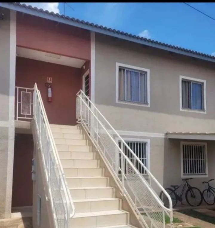 Apartamento com 2 Quartos à Venda, 44 m²em Ypiranga - Valparaíso de Goiás
