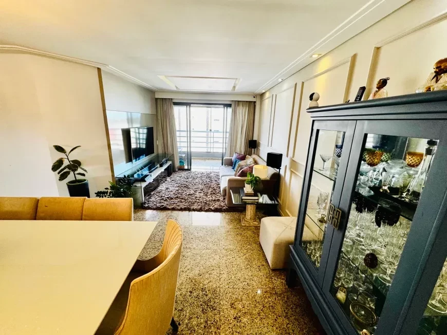 Imagem Apartamento com 3 Quartos à Venda, 120 m² em Lagoa Nova - Natal