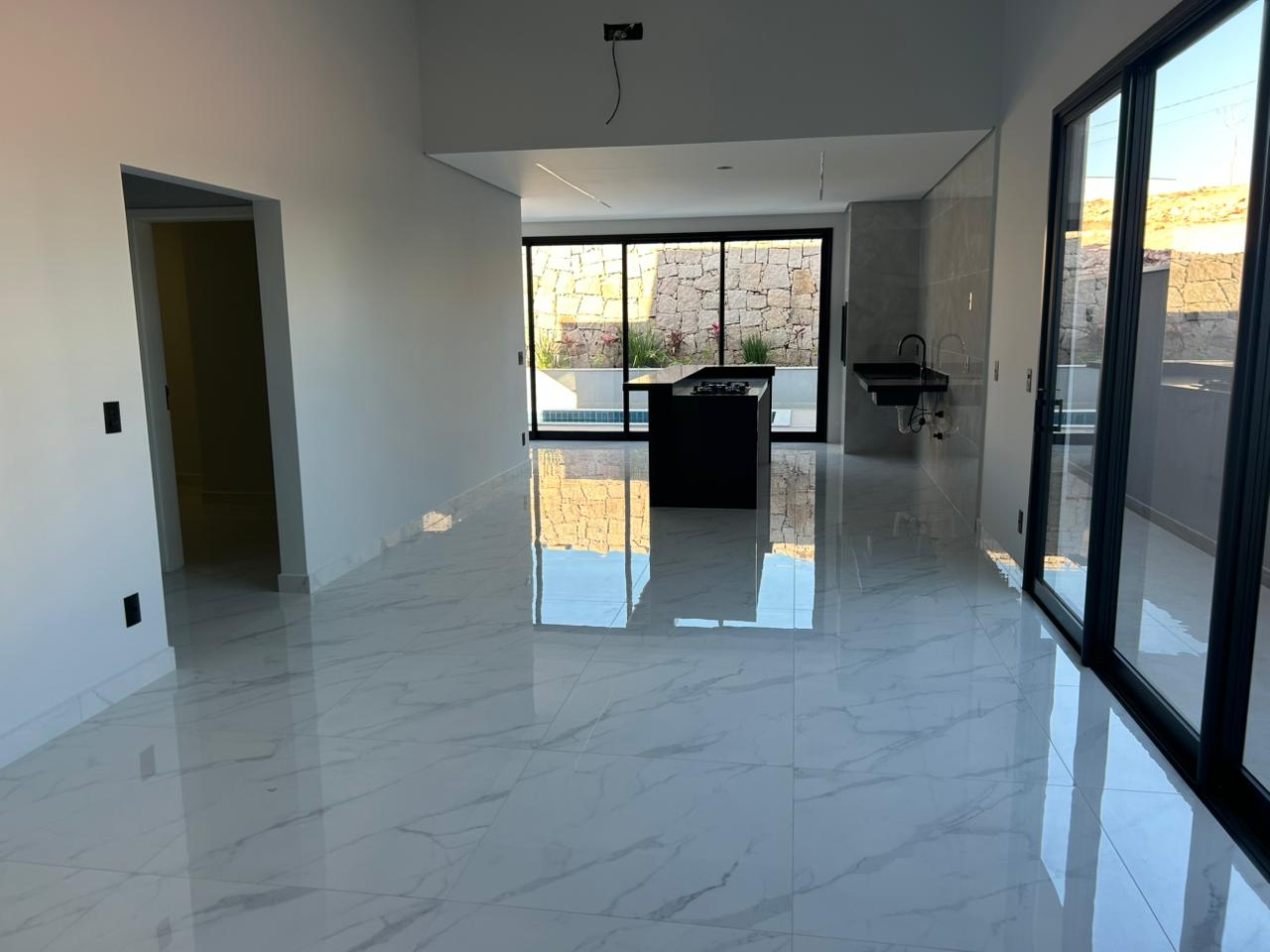 Imagem Casa de Condomínio com 3 Quartos à Venda, 212 m² em Jardim Celeste - Jundiaí