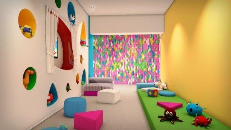 Imagem Apartamento com 4 Quartos à Venda ou Locação, 107 m² em Vila Homero Thon - Santo André