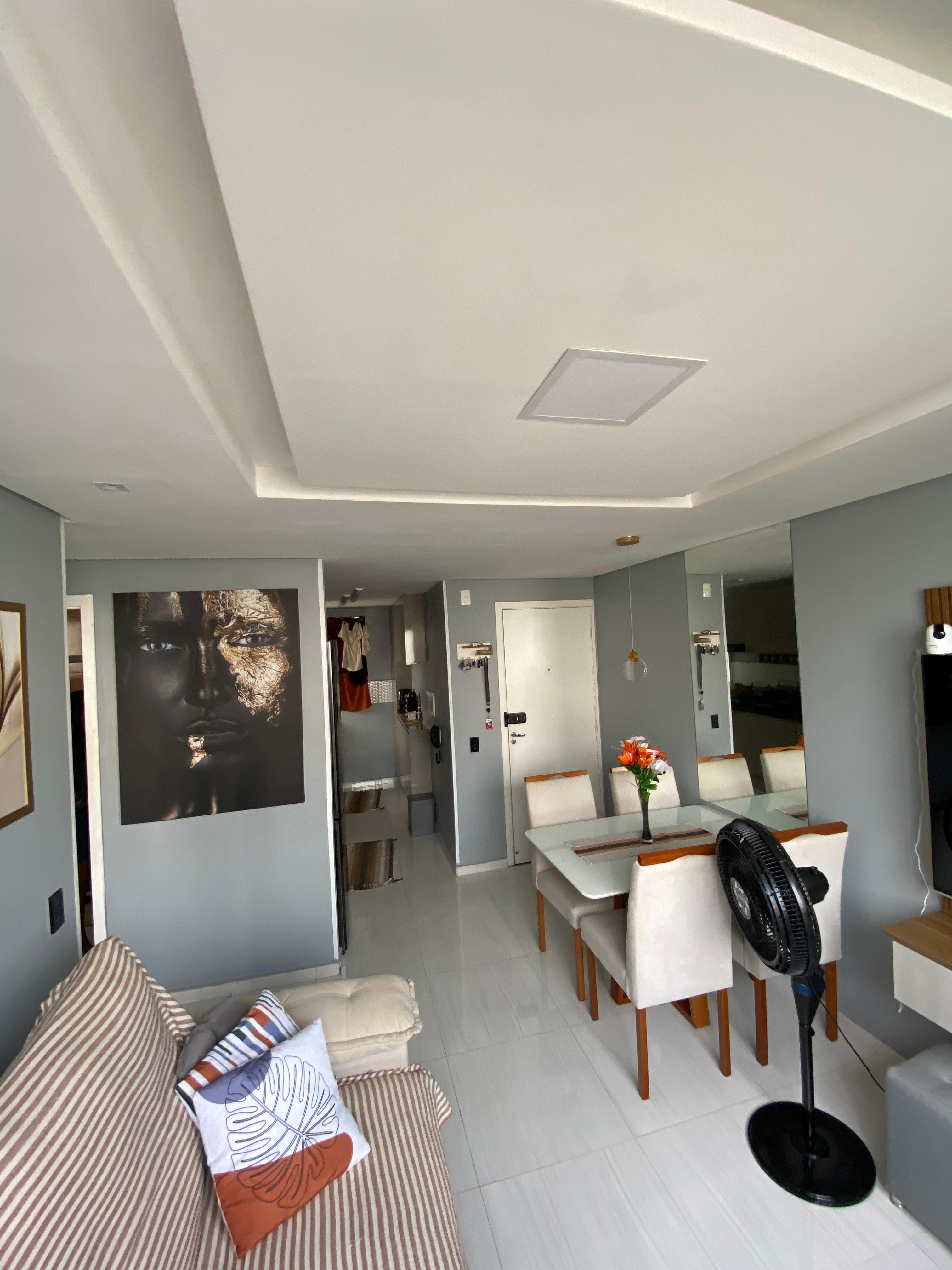 Apartamento com 2 Quartos à Venda, 42 m²em Barra de Jangada - Jaboatão dos Guararapes
