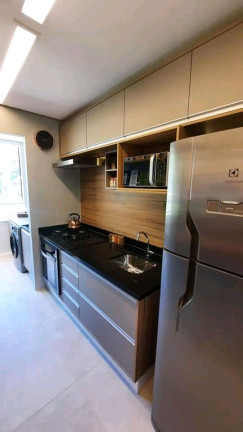 Imagem Apartamento com 3 Quartos à Venda, 67 m² em da Luz - Nova Iguaçu