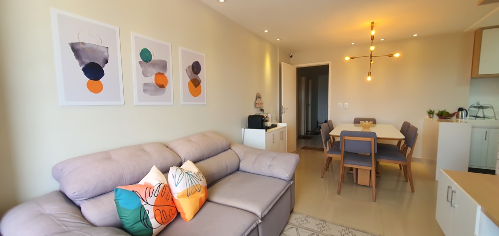 Imagem Apartamento com 2 Quartos à Venda, 58 m²em Pitimbu - Natal