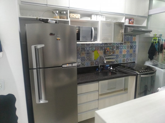 Imagem Apartamento com 2 Quartos à Venda, 50 m² em Vila Nambi - Jundiaí Imagem Apartamento com 2 Quartos à Venda, 50 m² em Vila Nambi - Jundiaí