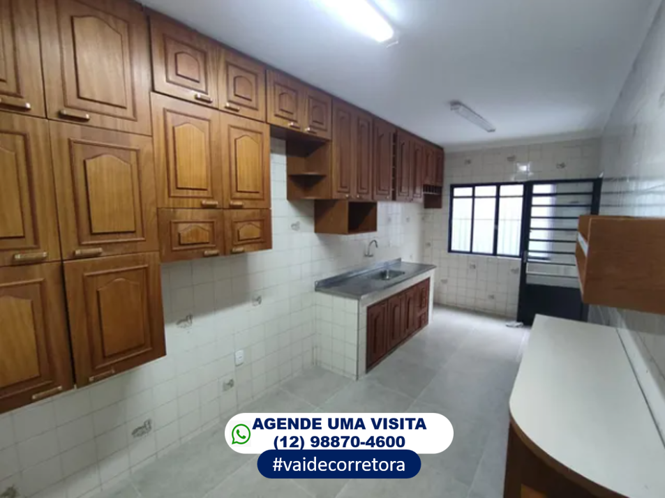 Imagem Casa com 3 Quartos à Venda, 140 m²em Bosque dos Eucaliptos - São José dos Campos