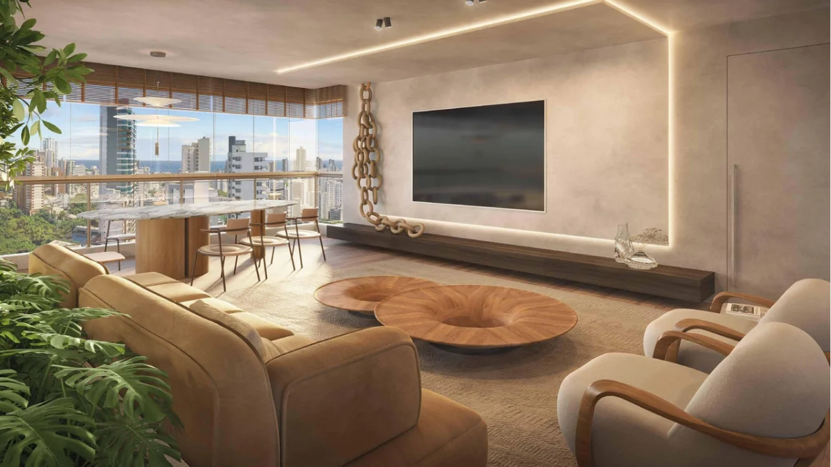 Imagem Apartamento com 4 Quartos à Venda, 210 m²em Graça - Salvador Imagem Apartamento com 4 Quartos à Venda, 210 m²em Graça - Salvador