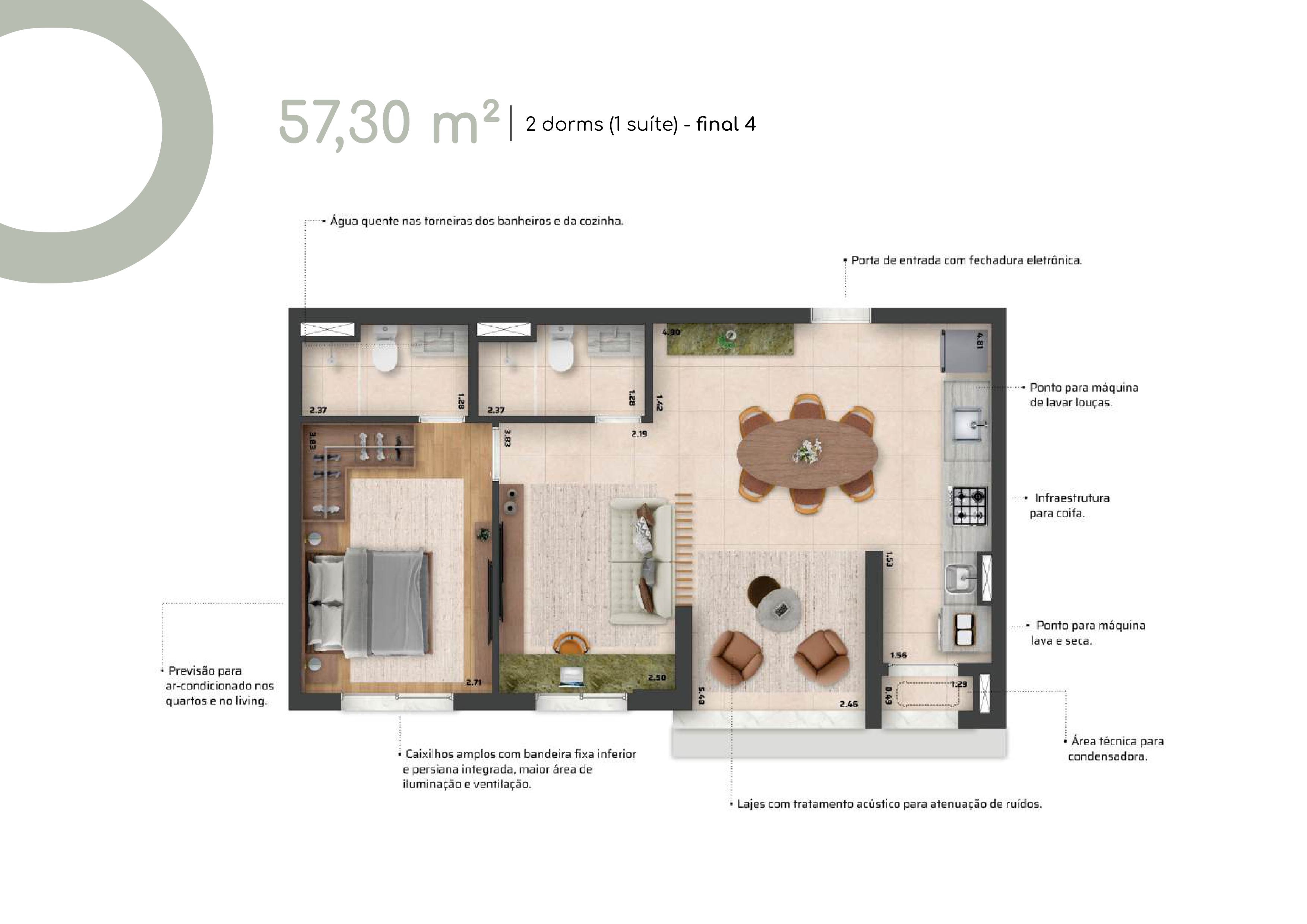 Imagem Apartamento com 3 Quartos à Venda, 103 m² em Vila Mariana - São Paulo