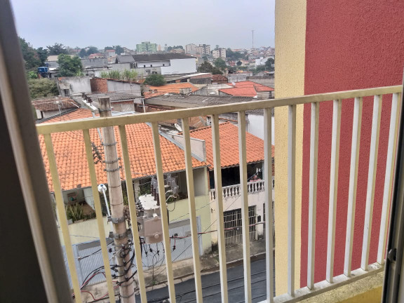 Imagem Apartamento com 2 Quartos à Venda, 59 m² em Mogi Moderno - Mogi das Cruzes