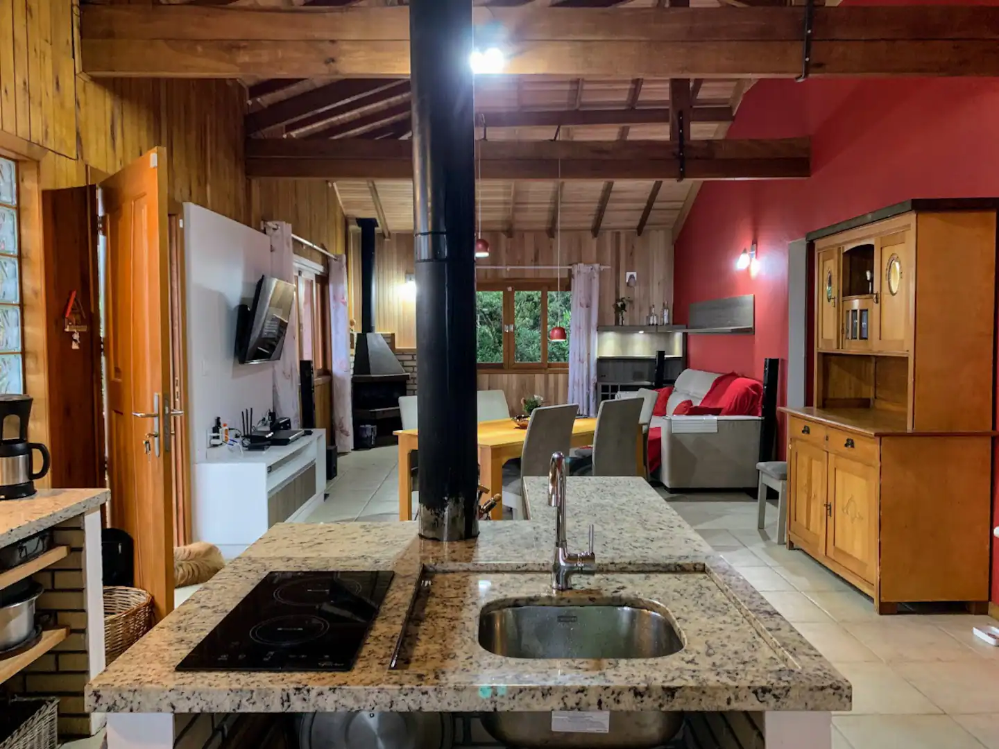 Imagem Chácara com 2 Quartos à Venda, 133 m²em Centro - Santa Rosa de Lima Imagem Chácara com 2 Quartos à Venda, 133 m²em Centro - Santa Rosa de Lima