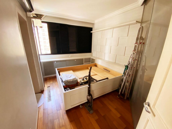 Imagem Apartamento com 3 Quartos à Venda, 201 m² em Vila Gomes Cardim - São Paulo