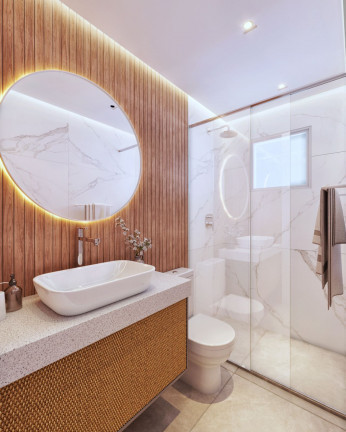 Imagem Apartamento com 2 Quartos à Venda,  em Guilhermina - Praia Grande
