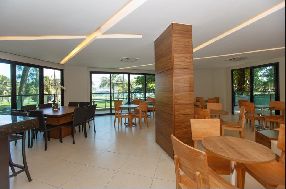 Imagem Cobertura com 4 Quartos à Venda, 239 m² em Charitas - Niterói
