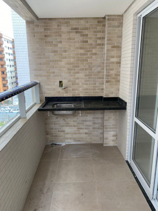 Imagem Apartamento com 1 Quarto à Venda, 46 m² em Guilhermina - Praia Grande