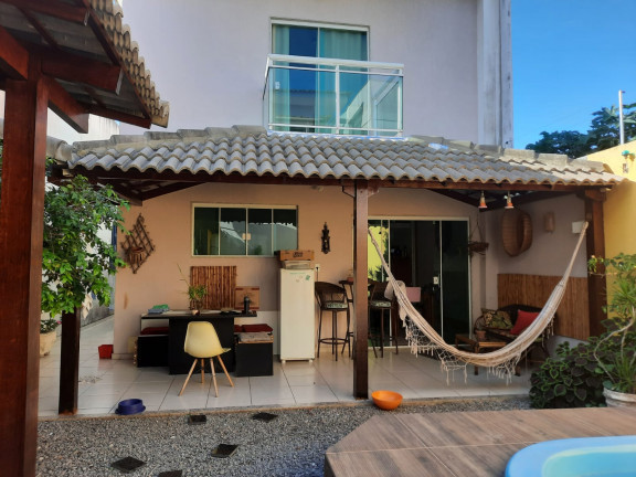 Imagem Casa com 2 Quartos à Venda, 186 m² em Portinho - Cabo Frio Imagem Casa com 2 Quartos à Venda, 186 m² em Portinho - Cabo Frio