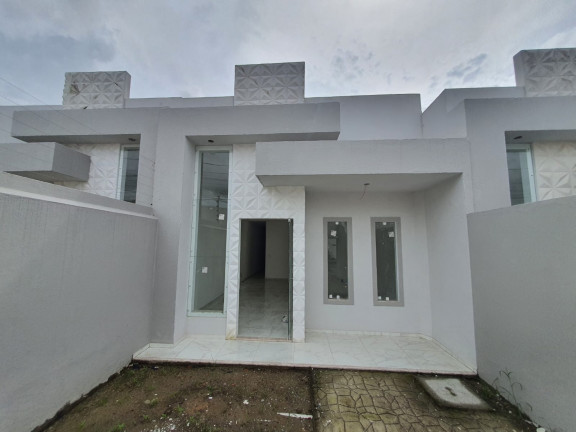 Imagem Casa com 3 Quartos à Venda, 120 m² em Siqueira - Fortaleza
