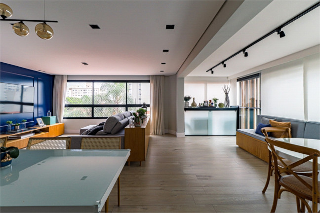 Imagem Apartamento com 3 Quartos à Venda, 146 m² em Sumaré - São Paulo