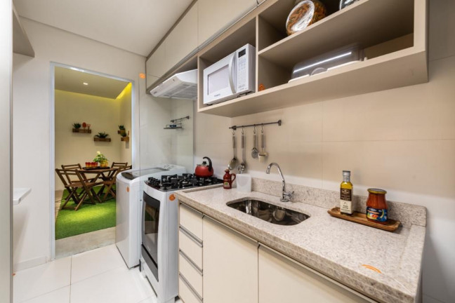 Imagem Apartamento com 2 Quartos à Venda, 51 m² em Colinas de Indaiatuba - Indaiatuba Imagem Apartamento com 2 Quartos à Venda, 51 m² em Colinas de Indaiatuba - Indaiatuba