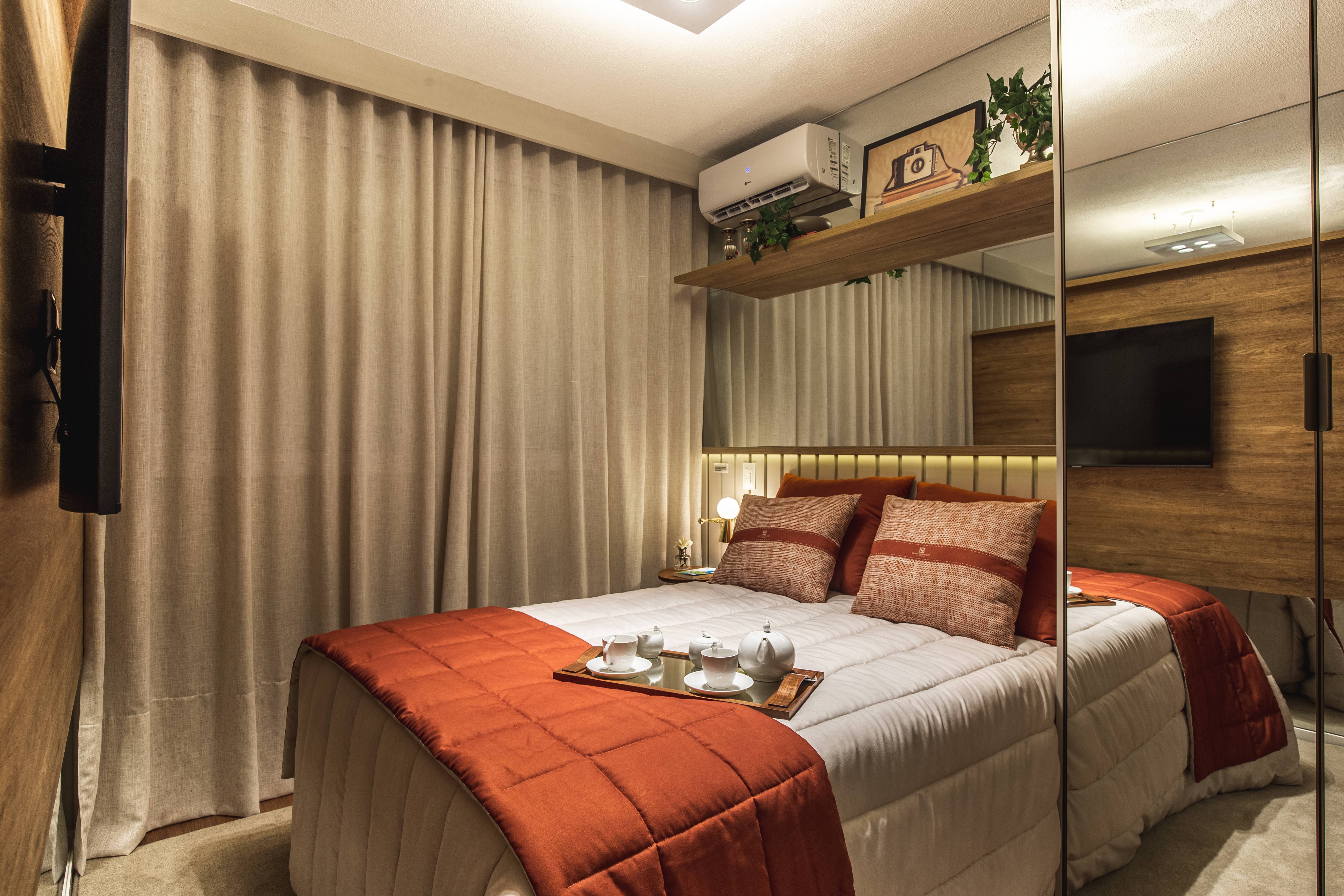 Imagem Apartamento com 2 Quartos à Venda, 52 m²em Parque Santa Cecília - Aparecida de Goiânia