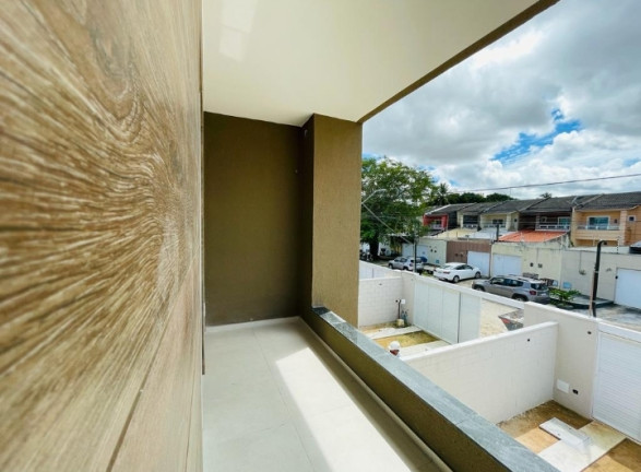 Imagem Casa com 3 Quartos à Venda, 104 m² em Centro - Eusébio Imagem Casa com 3 Quartos à Venda, 104 m² em Centro - Eusébio